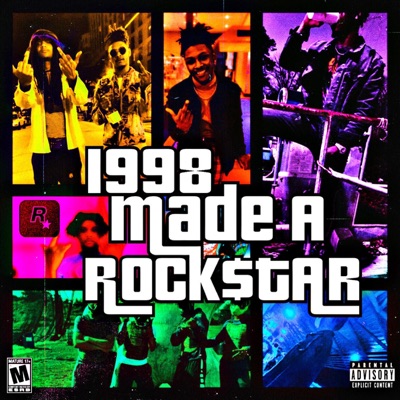 1998 Made a Rock$tar (EP)