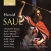 Jeremy Budd Saul, HWV 53 : Act I, Scene I, "Along the Monster" (Chorus) Handel: Saul