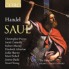 Handel: Saul - The Sixteen, Harry Christophers, Christopher Purves, Dame Sarah Connolly, Robert Murray, Elizabeth Atherton, Joélle Harvey, Mark Dobell, Jeremy Budd & Stuart Young