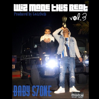 Wiz Made This Beat, Vol. 3 - EP