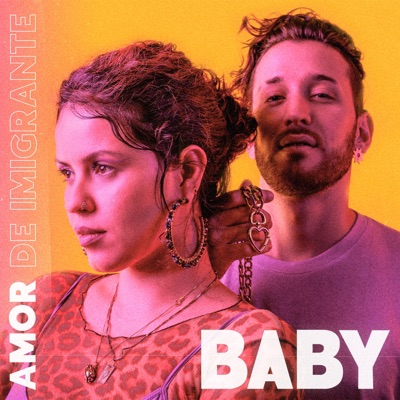 Amor de Imigrante - Single