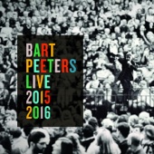 Bart Peeters Live! 2015-2016 artwork