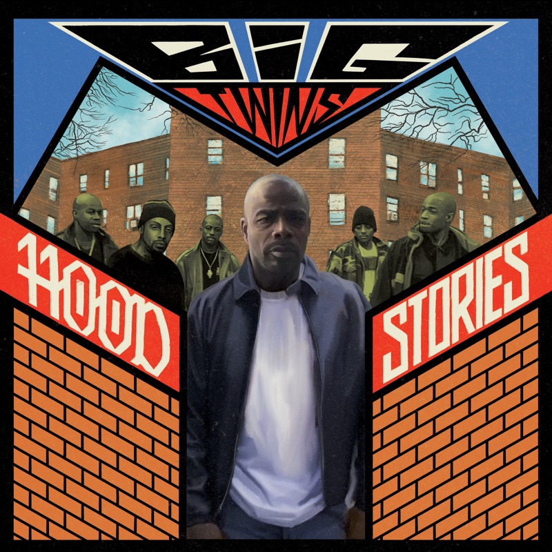 Big Twins & Cuns - Hood Stories
