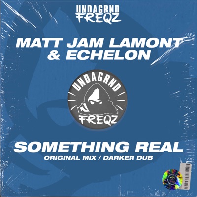 Something Real - Single