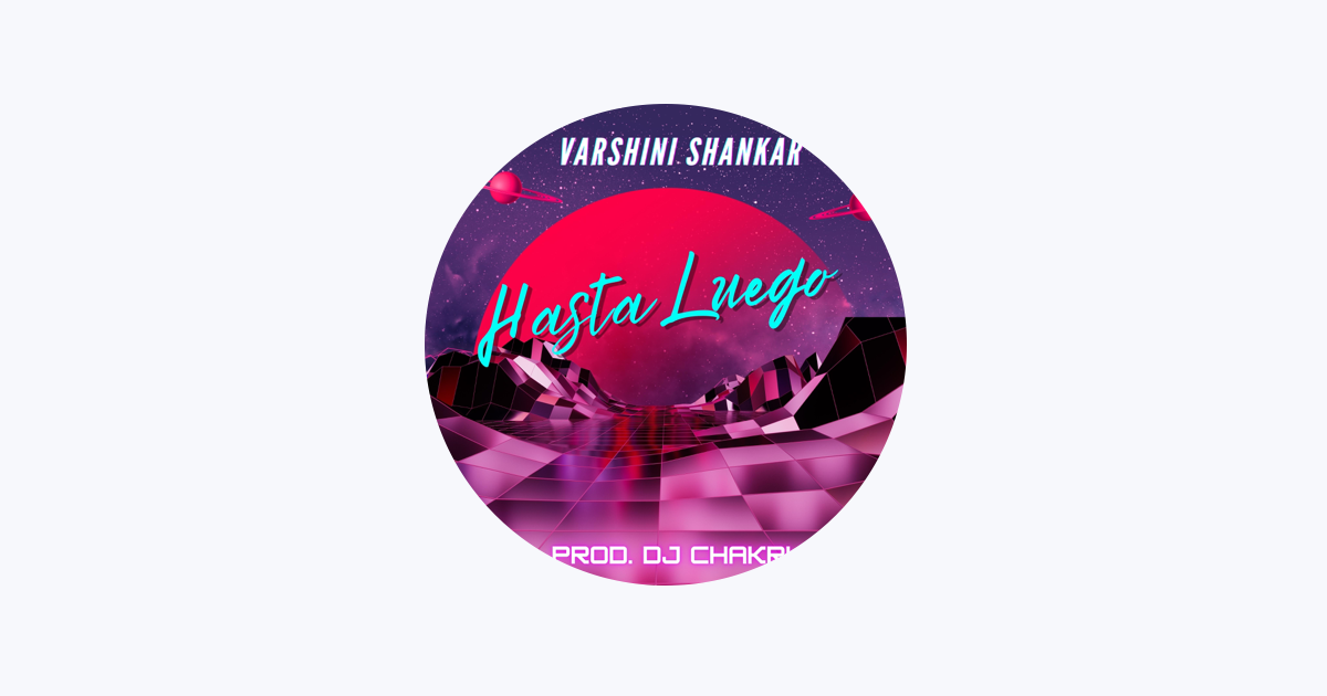 Varshini Shankar - Apple Music