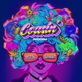 Coasin Riddim - EP artwork