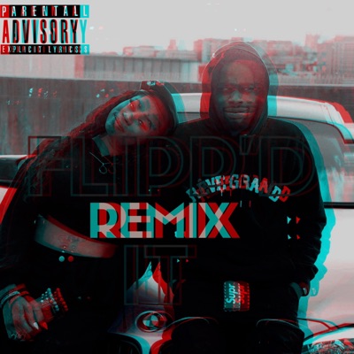 flippd it (feat. Lxth XIV) [REMIX] - Single