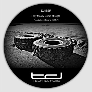They Mostly Come at Night - EP