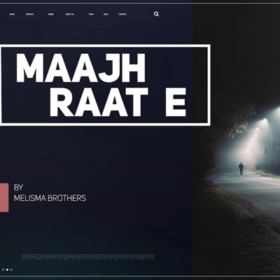 Maajh Raat E - Single