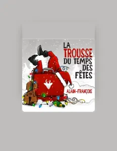 Hör dir Alain-François an, schau dir Musikvideos an, lies die Biografie, finde Tourdaten und mehr!