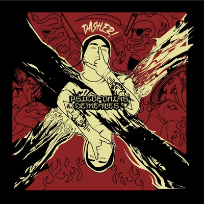 psicofonias dementes - EP