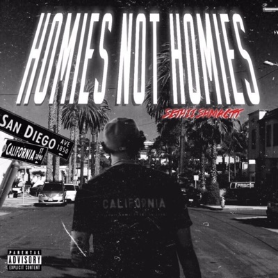 Homies Not Homies - Single