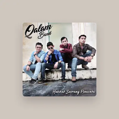 Listen to Qalam Band, watch music videos, read bio, see tour dates & more!