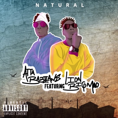 Natural (feat. Lion Bigmao) - Single