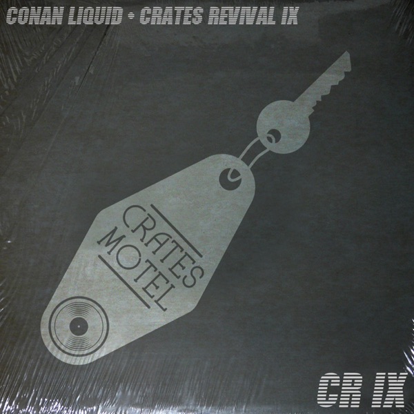Crates Revival 9 - Single