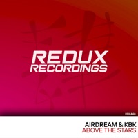 Above the Stars - Single - Airdream & KBK