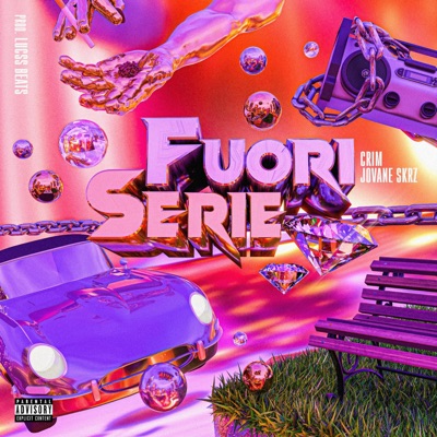 Fuori Serie (feat. Jovane Skrz) - Single