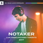 Monstercat 10 Year: Live from Uncaged Toronto, 2017 (DJ Mix) artwork