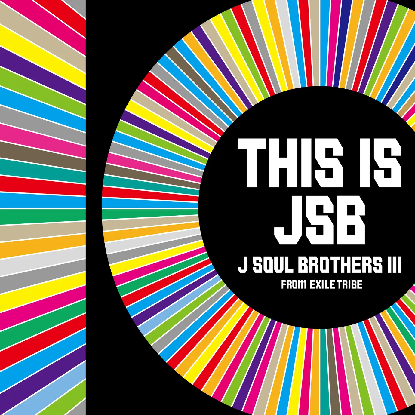 J Soul Brothers Ⅲ Live Tour 2019 