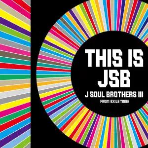 J SOUL BROTHERS III 100 Seasons cover artwork