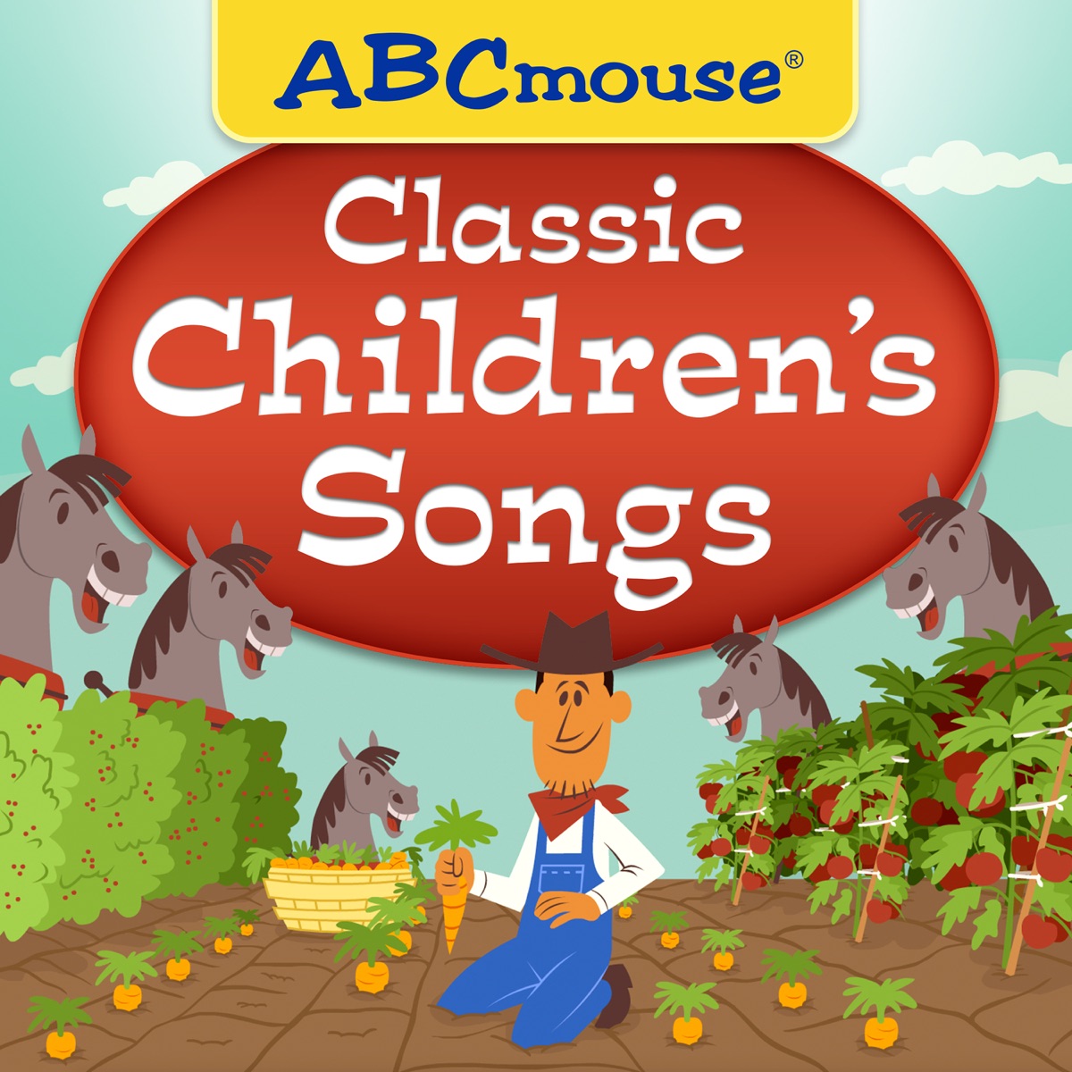 Letter Songs A To Z By Abcmouse On Apple Music