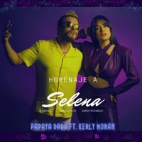 Homenaje a Selena (feat. Kerly Moran) - Single - Papaya Dada