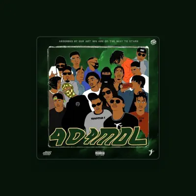 Listen to 404MDL, watch music videos, read bio, see tour dates & more!