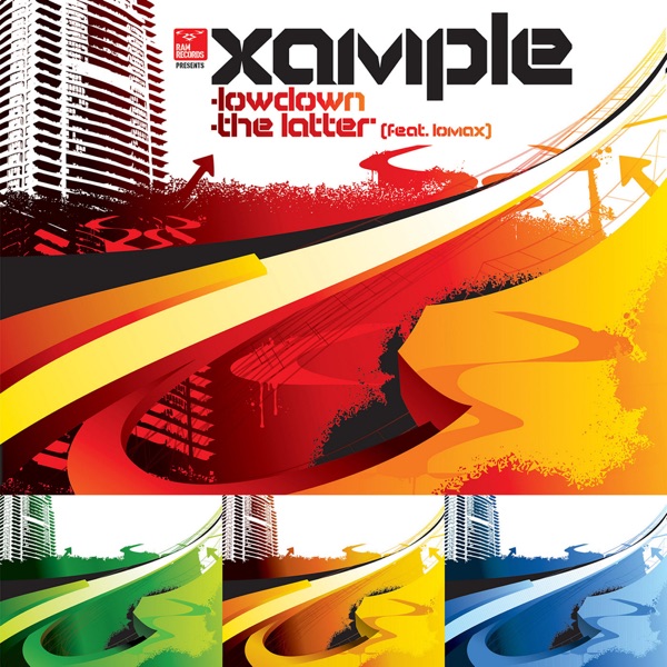 Lowdown / The Latter - Single