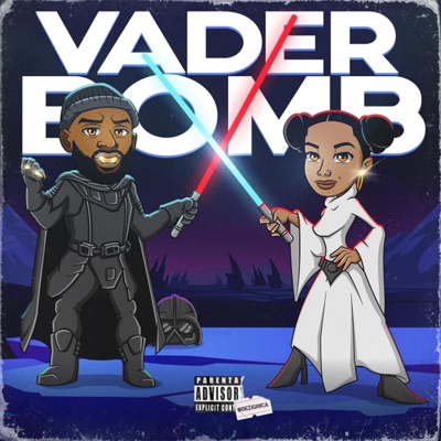 VADER BOMB (Co-Starring Esco Llaiya) [feat. Esco Llaiya] - Single