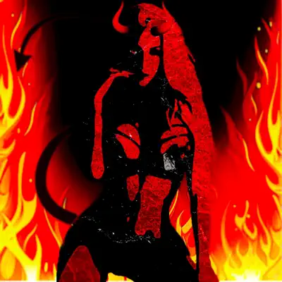 Listen to Hell's Burning Down - Single by Your Lust