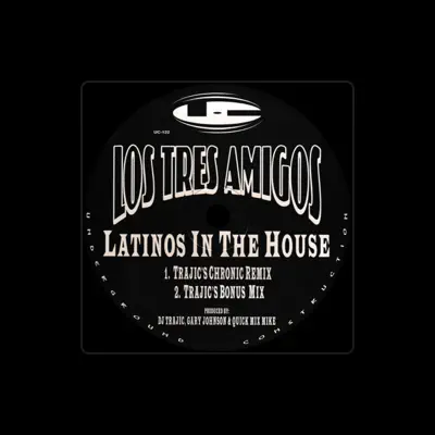 Listen to Los Tres Amigos, watch music videos, read bio, see tour dates & more!