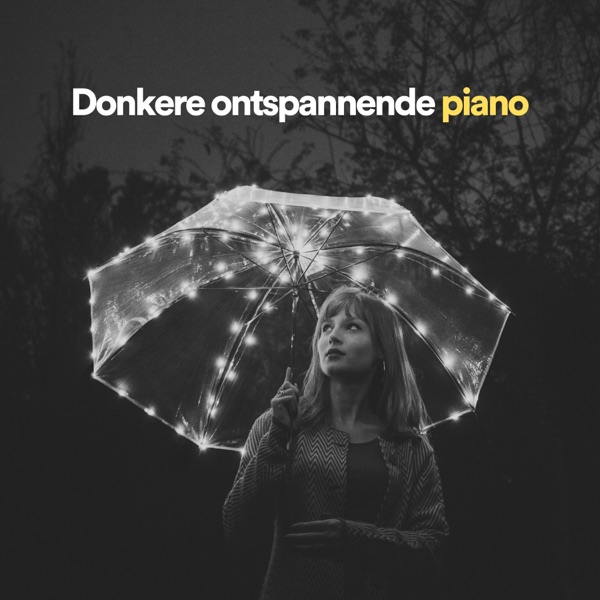 Donkere Ontspannende Piano