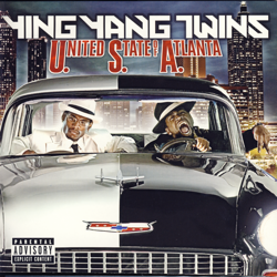 United States Of Atlanta - Ying Yang Twins Cover Art