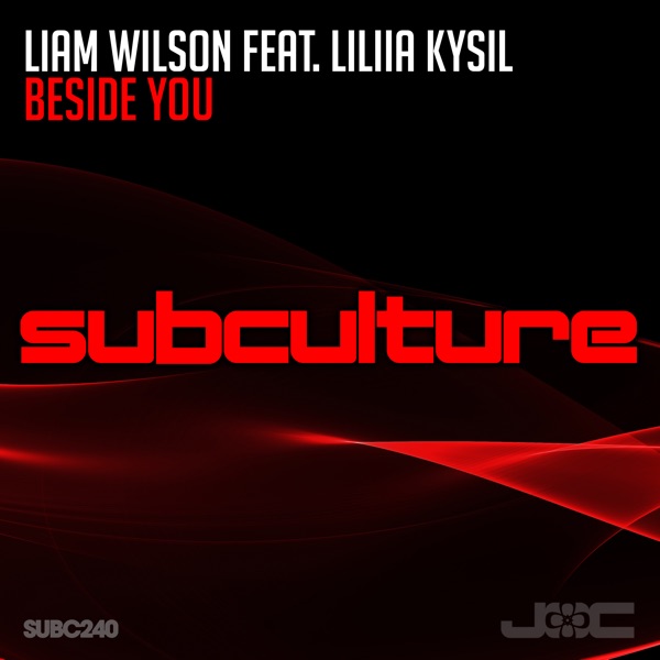 Beside You (feat. Liliia Kysil) - Single