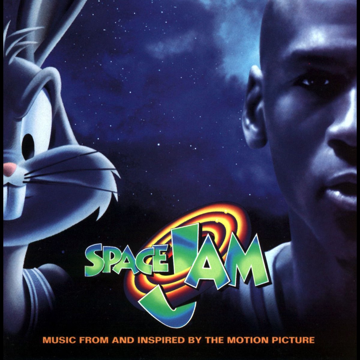 Space Jam (Music from and Inspired By the Motion Picture)》- 群星的专辑 ...