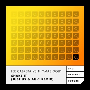 Shake It (Just Us & AU-1 Remix) - Single