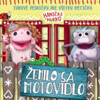 Hanička a Murko - Sedí mucha na stene artwork