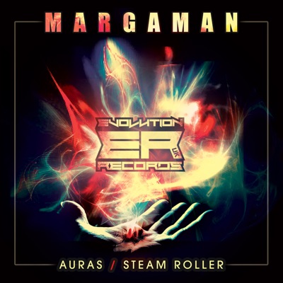 Auras/Steam Roller - Single