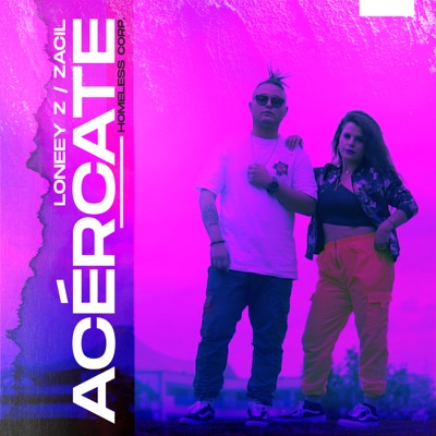 Acércate - Single