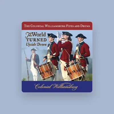 Listen to The Colonial Williamsburg Fifes and Drums, watch music videos, read bio, see tour dates & more!