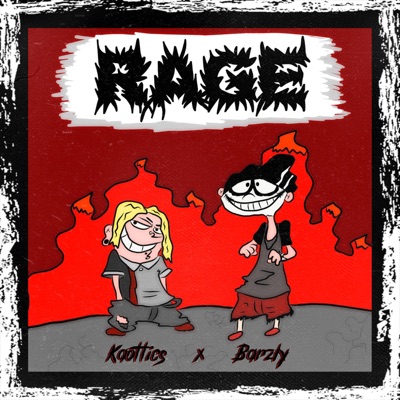 Rage - EP