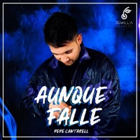 Aunque Fallé - Single - Pepe Cantarell