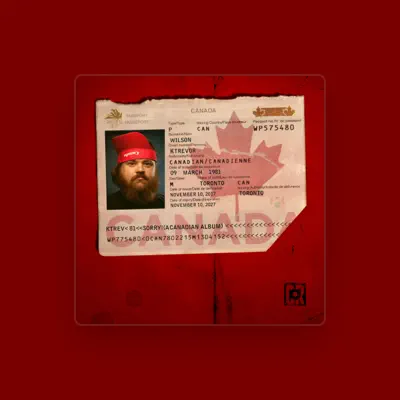 Listen to K Trevor Wilson, watch music videos, read bio, see tour dates & more!