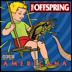 Americana - The Offspring Cover Art