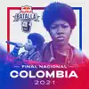 Stream & download Final Nacional Colombia 2021 (Live)