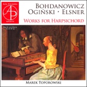 Trois rondeaux pour le clavecin ou forte piano: No. 3 in B-Flat Major, Rondo à la krakowiak artwork