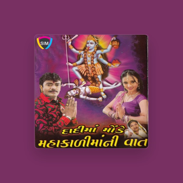Rakesh Barot's avatar