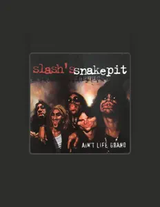 Listen to Slash's Snakepit, watch music videos, read bio, see tour dates & more!