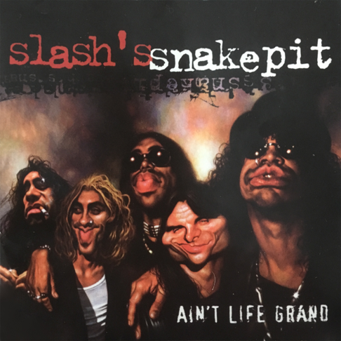 Slash's Snakepit - Apple Music