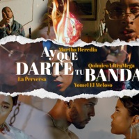 Tu Banda (feat. Quimico, Yomel El Meloso & Martha Heredia) - Single - La Perversa